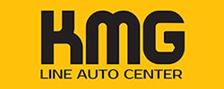 Logo KMG Line Auto Center