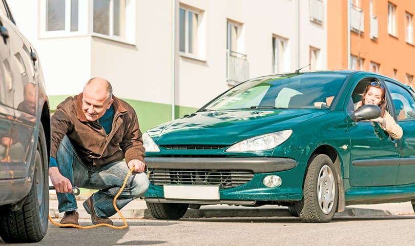 Stire kmg auto