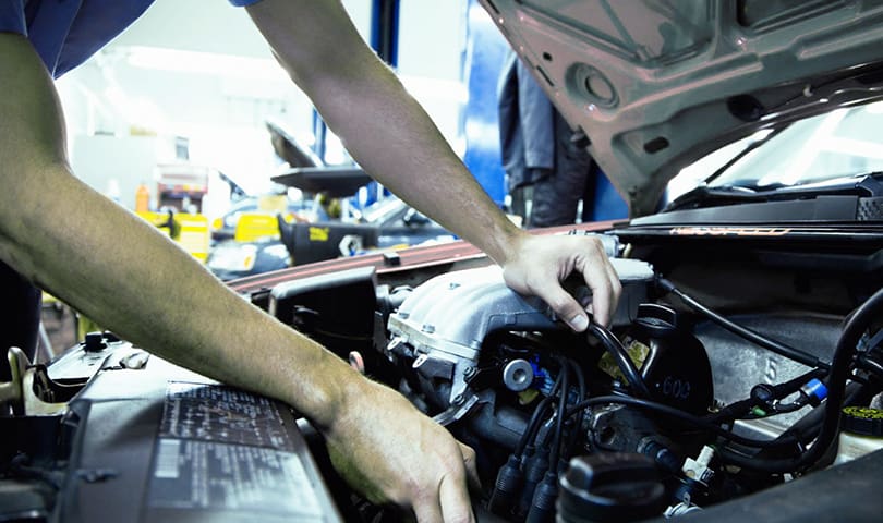 Stire kmg auto