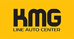 Logo KMG Line Auto Center
